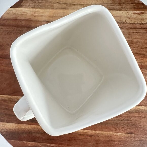 Vintage Golf coffee mug Twisted Tennis 1992‎ " The Results Of Over Serve " - Picture 5 of 6